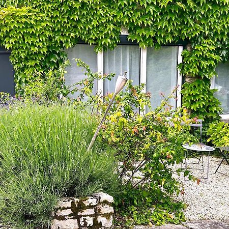 L'Etape, Logement Climatise ! Beire-le-Châtel Exteriör bild