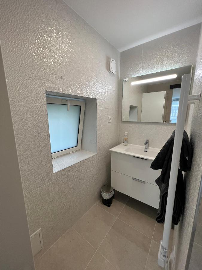 L'Etape, Logement Climatise ! Beire-le-Châtel Exteriör bild