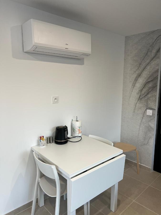 L'Etape, Logement Climatise ! Beire-le-Châtel Exteriör bild