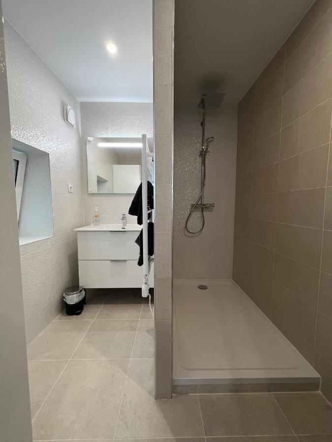 L'Etape, Logement Climatise ! Beire-le-Châtel Exteriör bild