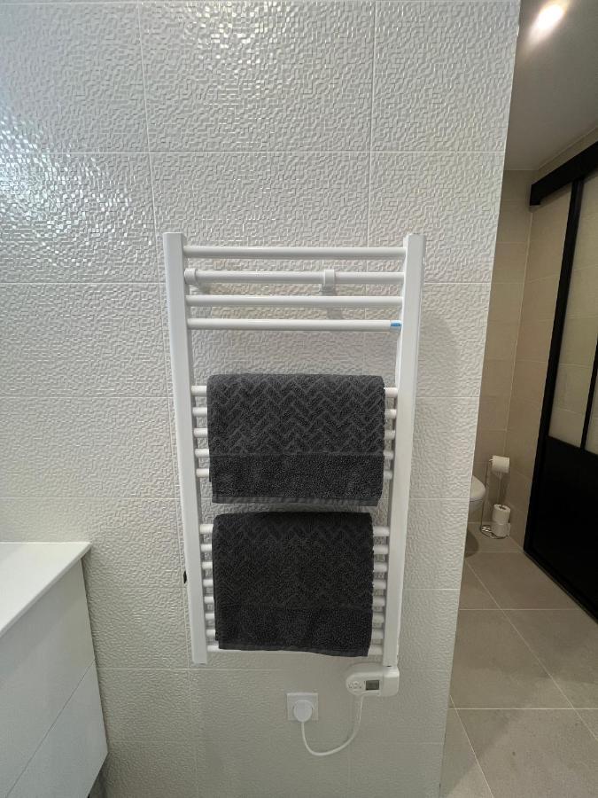 L'Etape, Logement Climatise ! Beire-le-Châtel Exteriör bild