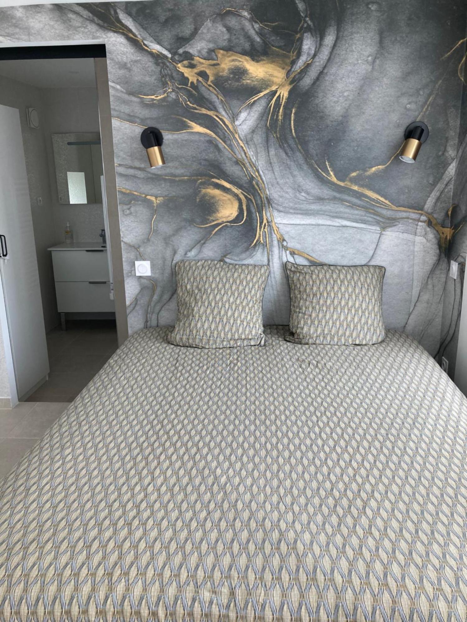 L'Etape, Logement Climatise ! Beire-le-Châtel Exteriör bild