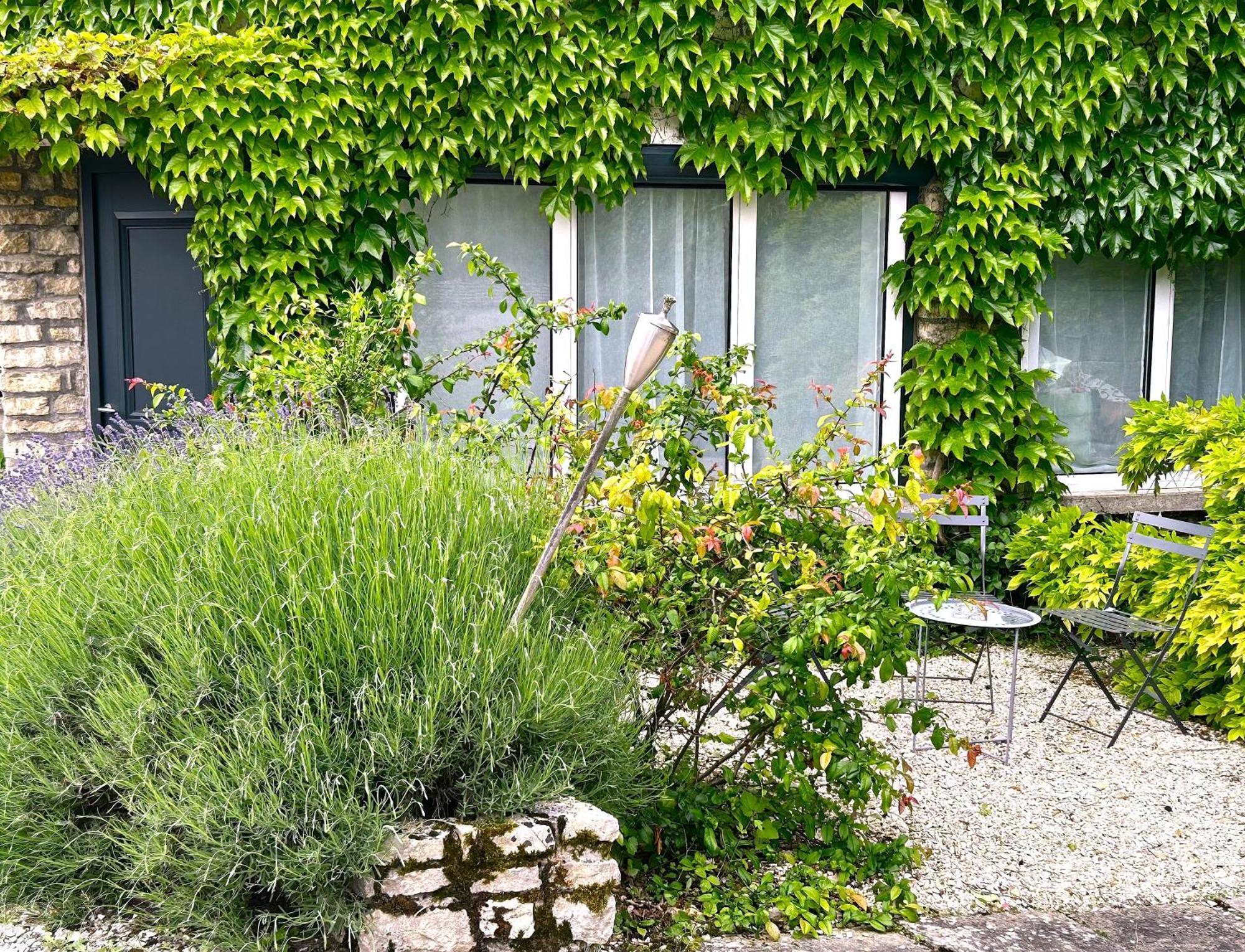 L'Etape, Logement Climatise ! Beire-le-Châtel Exteriör bild